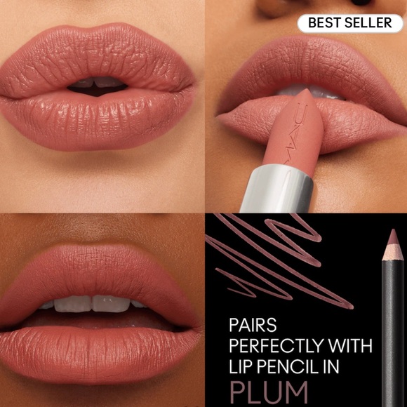 ‼️ LAST ONE 💋 VELVET TEDDY a M·A·CXIMAL SILKY MATTE LIPSTICK. RETAIL $25.  **NEW - Picture 5 of 14